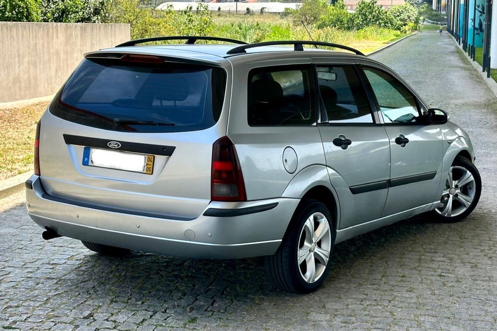 Ford Focus 1.8 TDCI 115cv