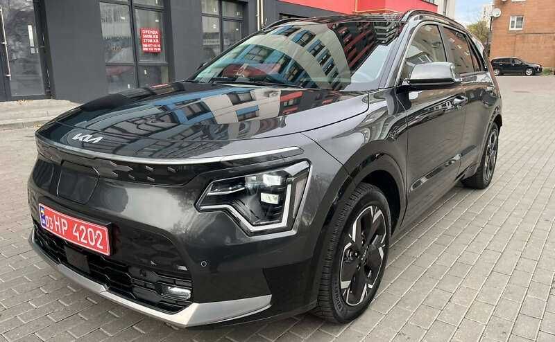 Продам Kia Niro 2022