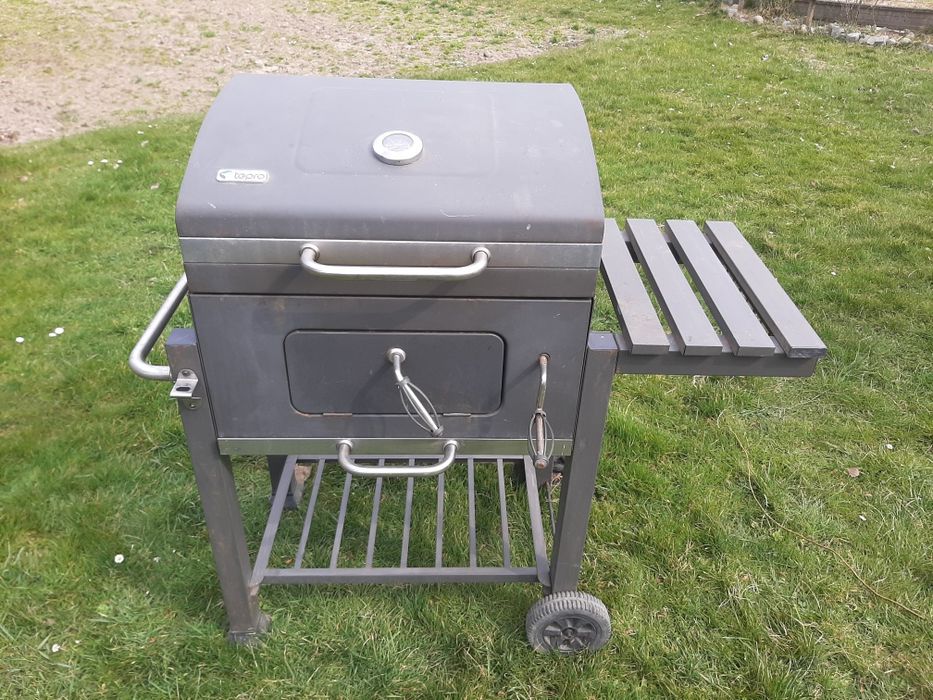 Grill ogrodowy Tepro