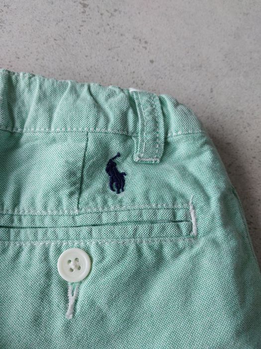 Krótkie spodenki POLO RALPH LAUREN  6 lat
