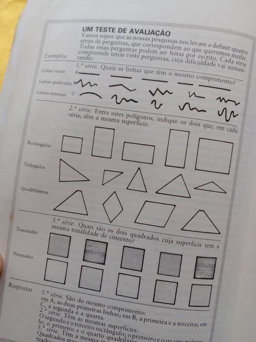 Os Testes - Como compreender e utilizar