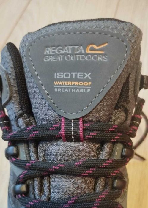 Buty trackingowe damskie REGATTA rozmiar EU 36