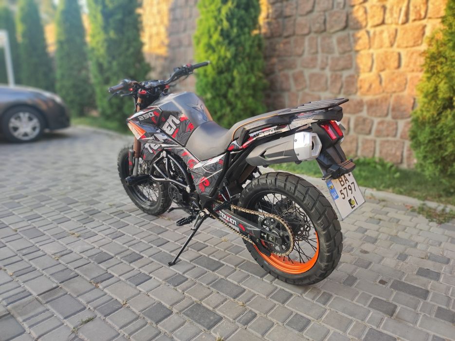 Продам Teken 250