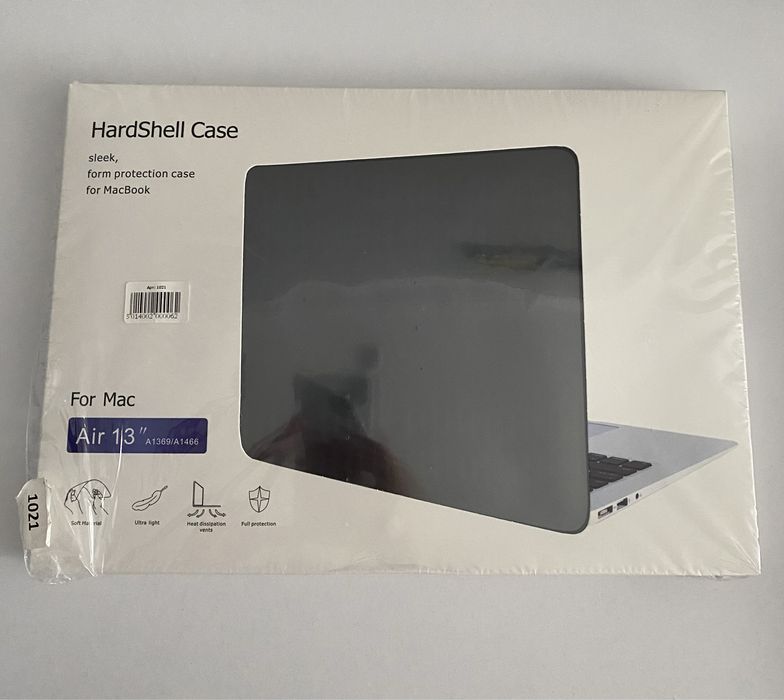 Чехол на macbook