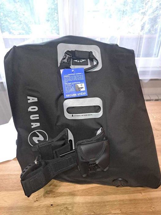 Aqualung Dimension BCD, Jacket, Skrzydło, Hybryda XL