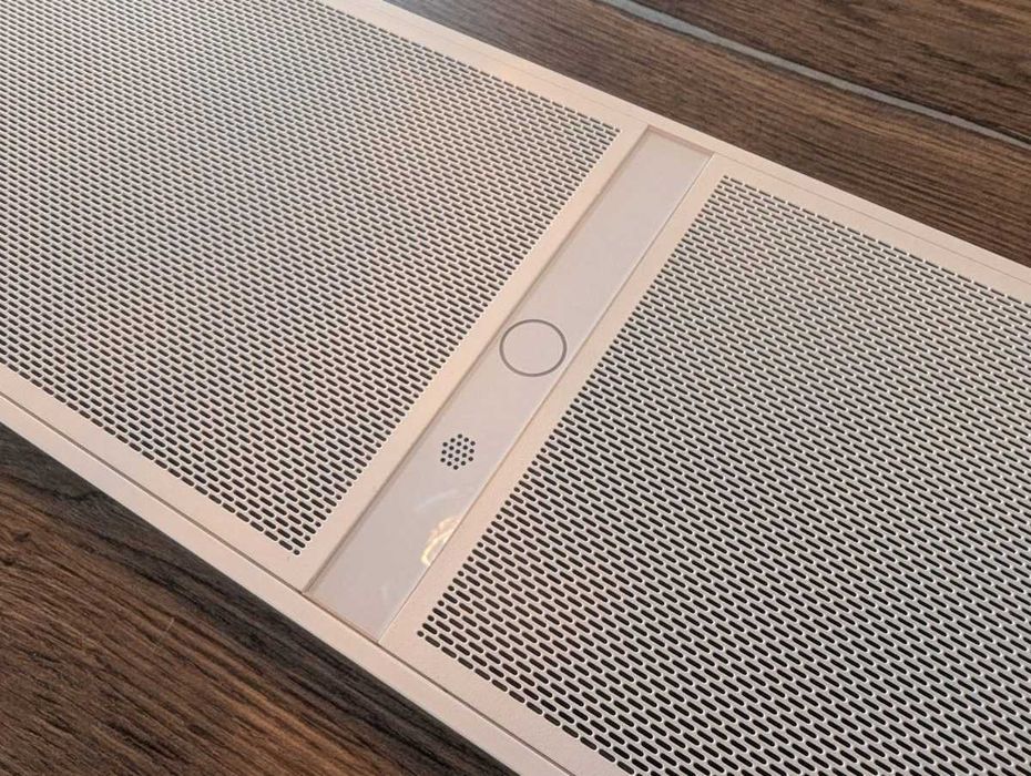 Bluesound Pulse Soundbar 2i biały z uchwytem ściennym