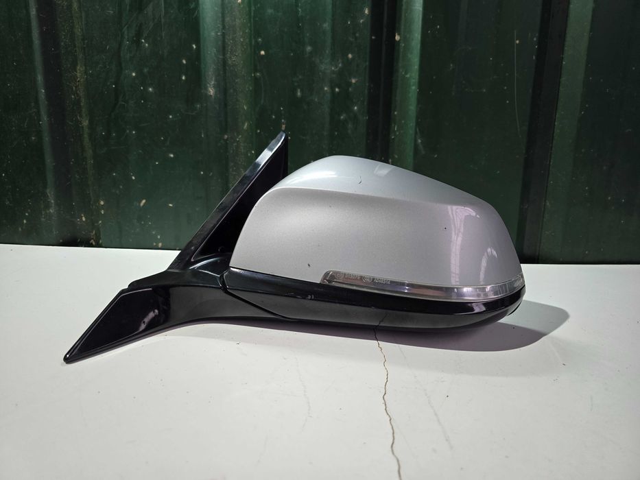 Espelho Retrovisor esquerdo BMW 1 F20 (2011 a 2018) Pack M