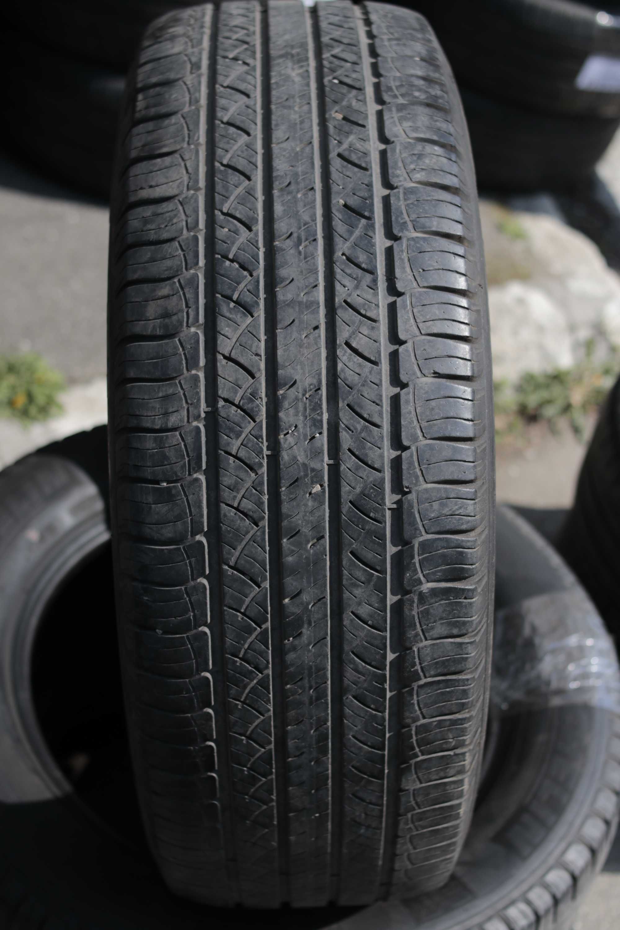 Michelin Laitude 245/60/R18 Лето Пара: 1 800 грн. - Автошини Київ на Olx
