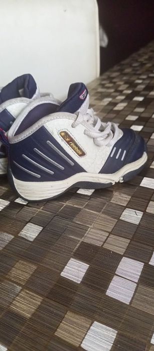 Продам детские хайтопы 19,5 размер Reebok