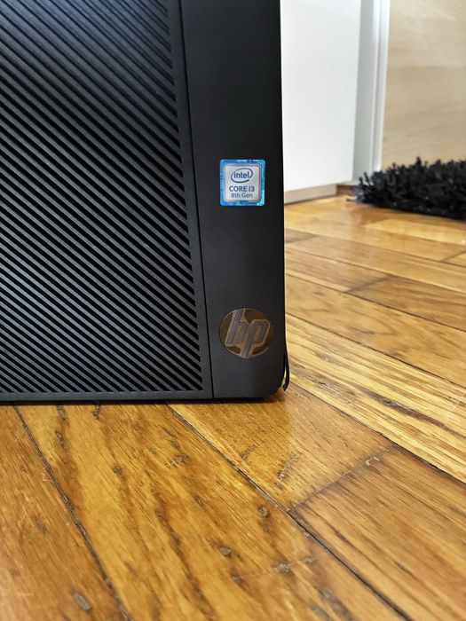 HP 290 G2 / i3 8a Geracao / RAM 8GB / SSD 256GB
