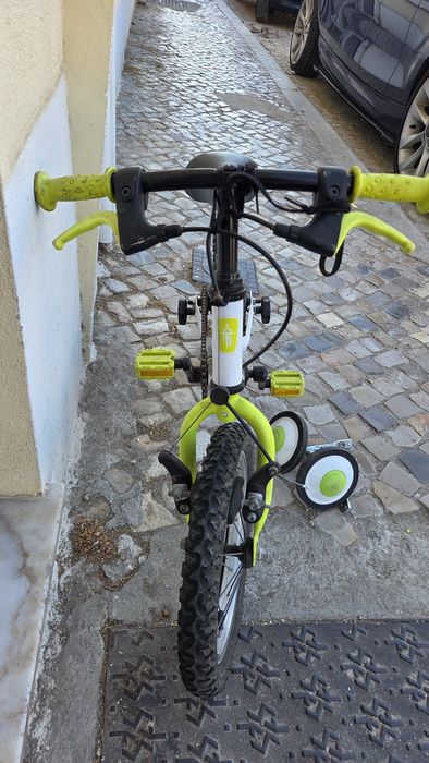 Bicicleta criança