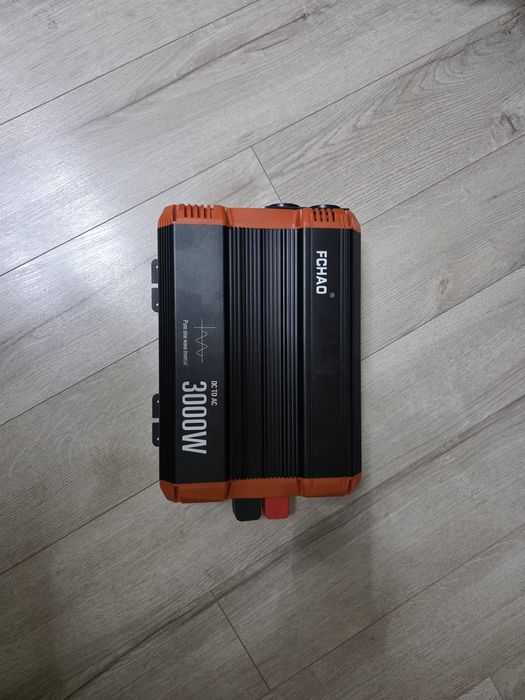 Інвертор FCHAO 24 вольти 3кВт