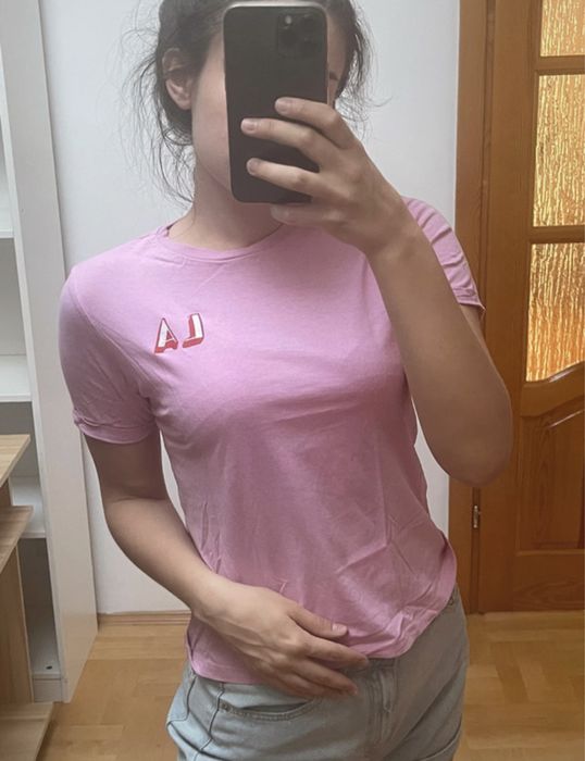 bluzka primark rozowa