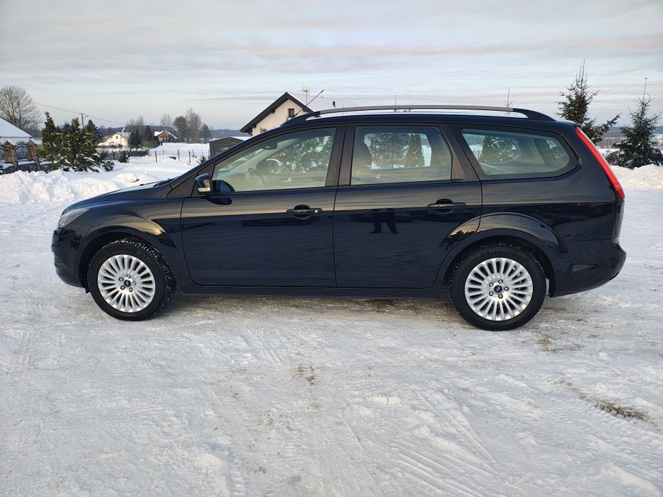 Ford Focus 1.8 125ps climatronic