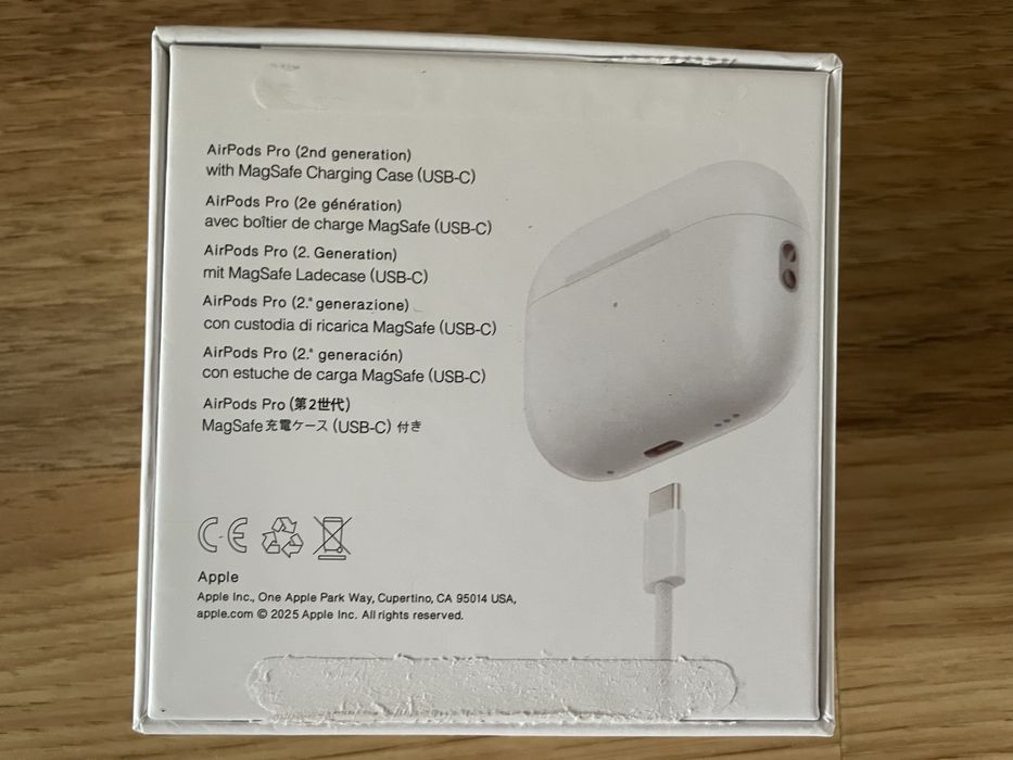 Sluchawki Airpods 2 Pro