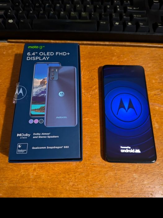 Motorola G42 desbloqueado
