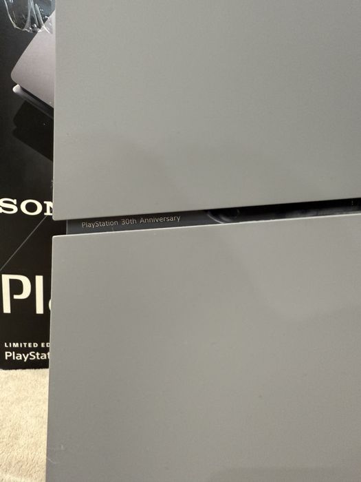 PlayStation 5 Slim Digital Edition (30th Anniversary Limited Edition) 1TB