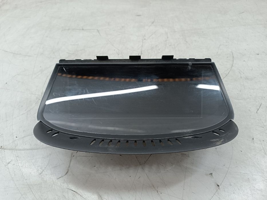 Display - BMW 3 Touring (E91) | 04 - 12
