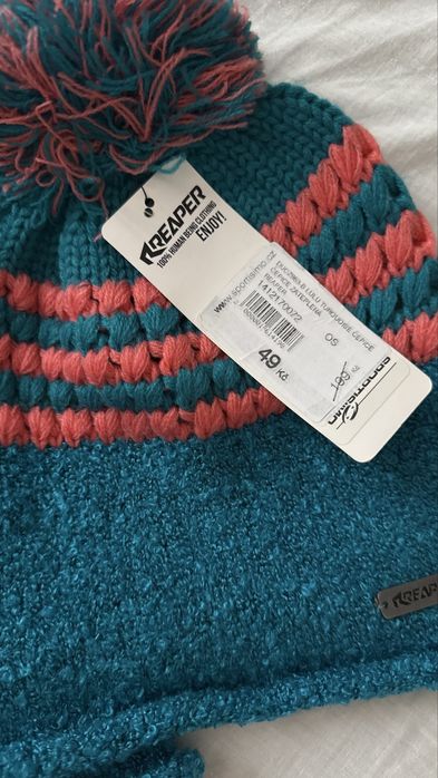 Шапка 9 р - підліток