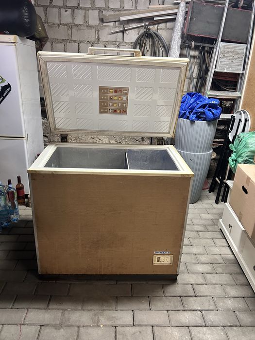 Zamrażarka Mors 221 – klasyk polskiego AGD, wymaga regeneracji