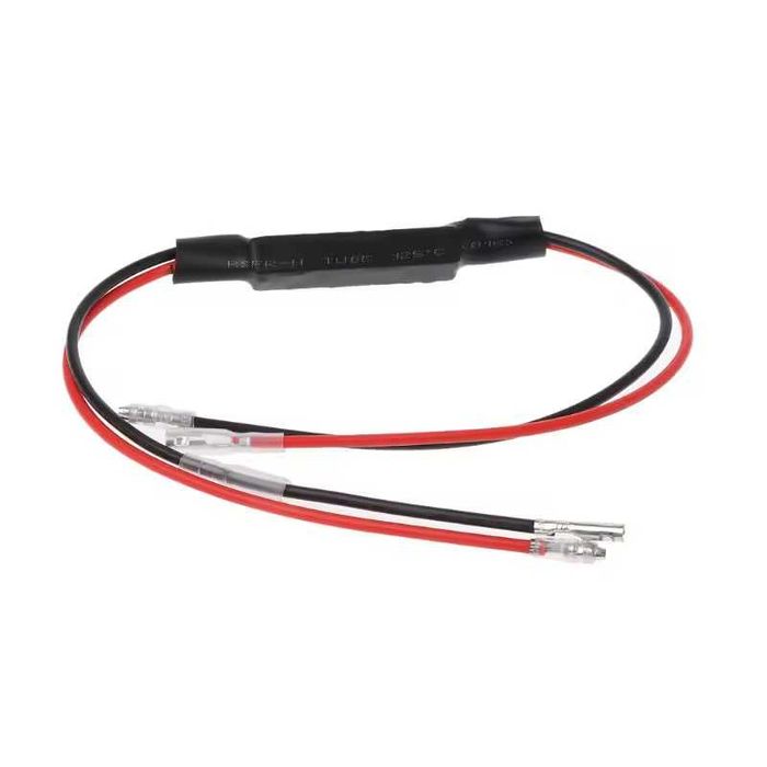 Resistências para Piscas LED Moto 12V 10W 10 Ohm