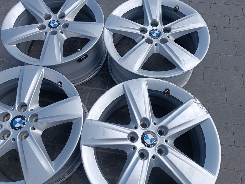 Felgi Alu BMW 2 F45 F46 5x112 ET54 7.5J17