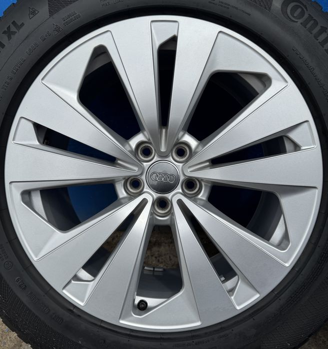 Диски 5 112 R19 Volkswagen, Skoda, Audi, Siat, Mercedes Benz