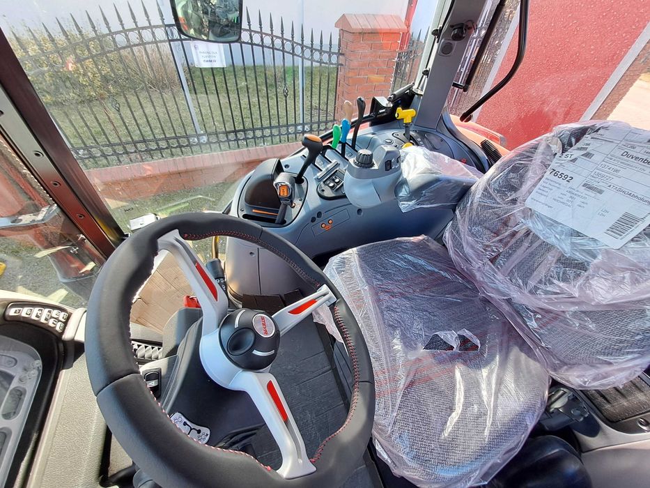 Steyr Profi 4125 Classic  OD Ręki Finansowanie. fabr nowy