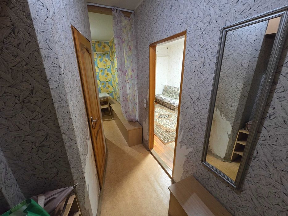 Здається 1-к.квартира по вул. Грушевського в центрі міста,читайте опис