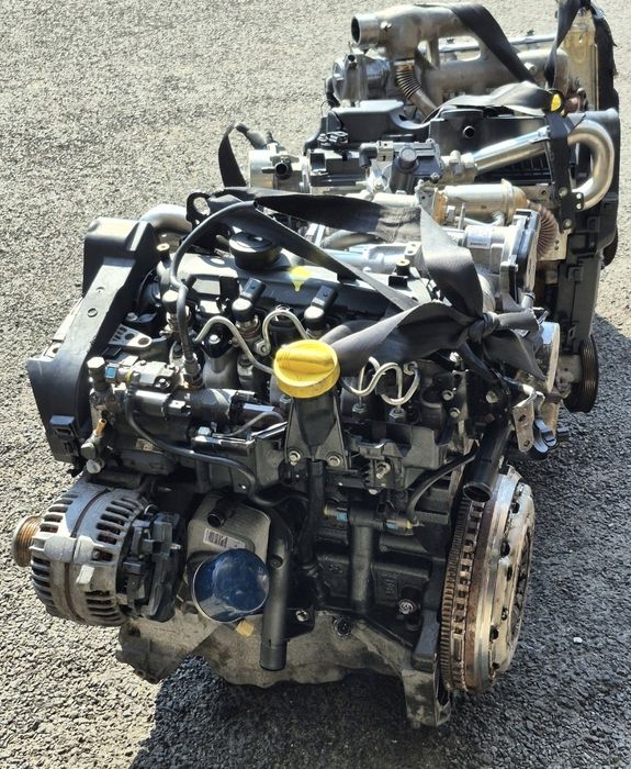 Мотори з Європи 095-943-791⁷ ПЕРЕВІРЕНІ для Рено Сітроен Опель Фіат