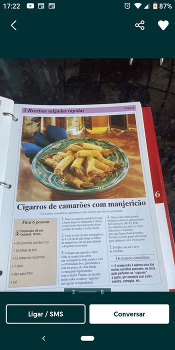 Coleção Culinária Cozinhar com Fantasia