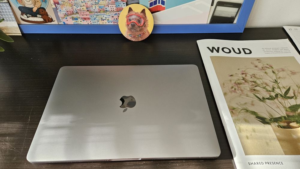 Apple macbook pro 2019 i5, 16RAM, 512GB