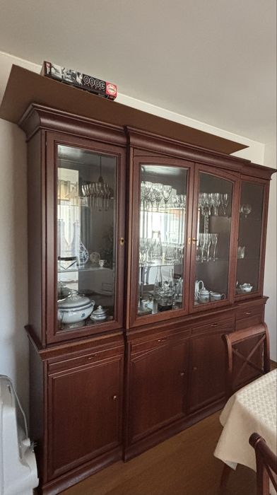 vendo movel cerejeira