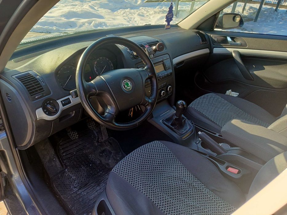 Skoda Octavia 2  1.9TDI  140KM Doinwestowana i Zadbana