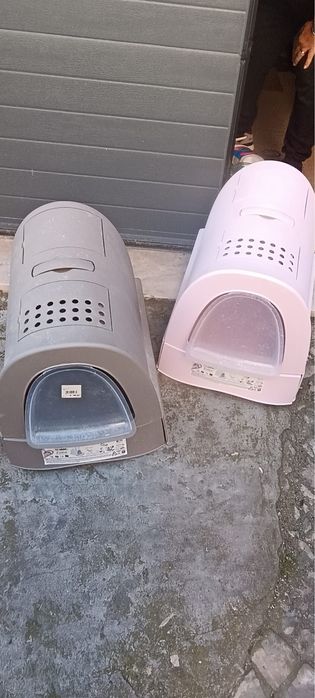 caixa areia gatos 1 ou 2