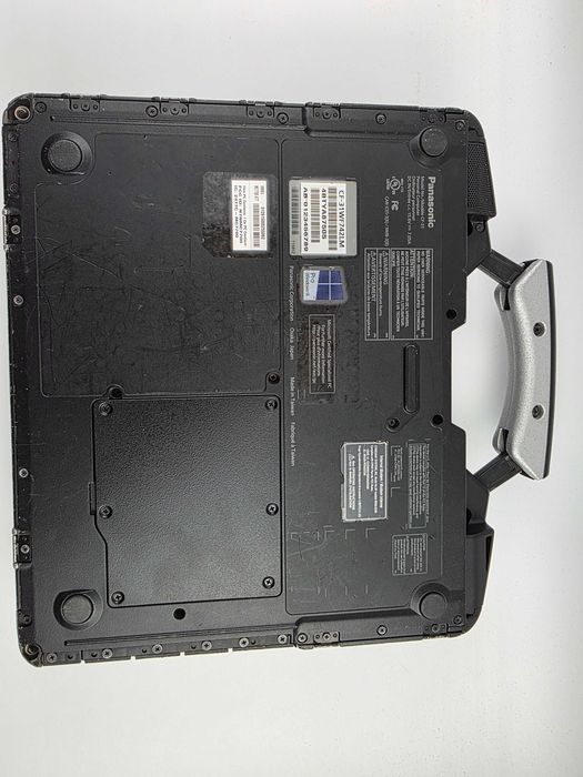 Захищений сенсорний ноутбук Panasonic Toughbook CF-31 MK4 (i5-3340M)