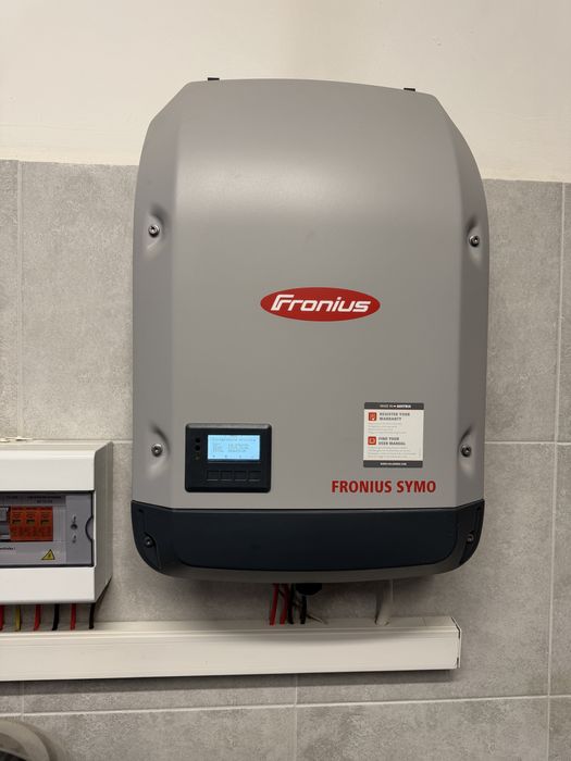 Falownik fotowoltaiczny Fronius 6kW