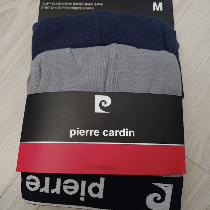 Slipy męskie Pierre Cardin 2-pack M