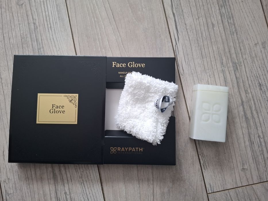Rayphat czyścik do mycia twarzy