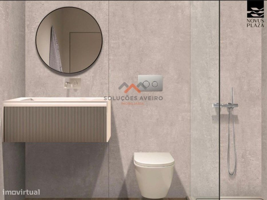 Apartamento T2 Novo
