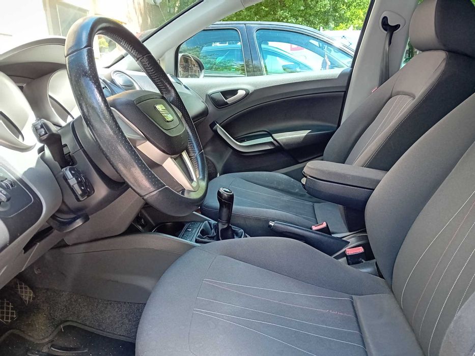 Seat Ibiza ST 1.6 TDI Gasóleo