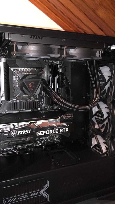 Computador Gaming / RTX 3070 & I5 12600KF