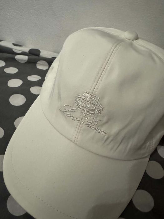 Czapka Loro Piana unisex