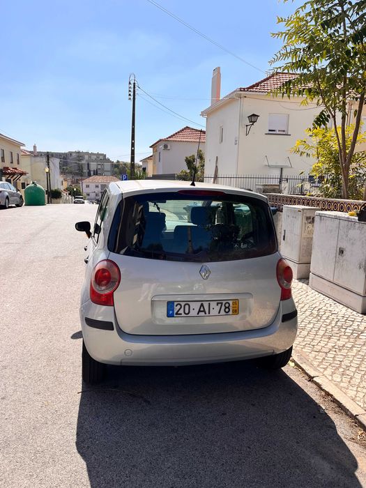 Renault Modus 2005 1.2 gasolina
