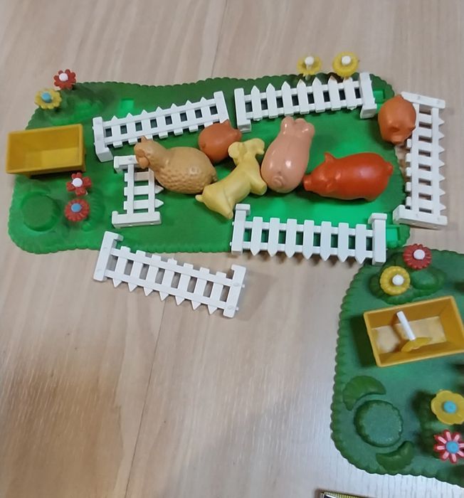 Brinquedos antigos quinta Pin Pon