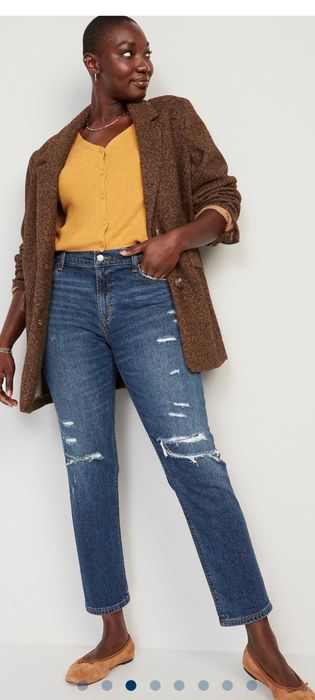 Джинси олд неви 10 р.талл.