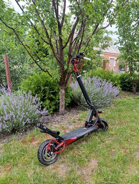 СРОЧНО Продам kugoo kirin m4 pro +