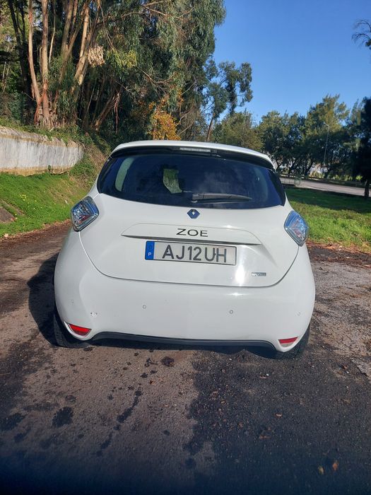 Renault zoe 41kw intense 110cv 2019