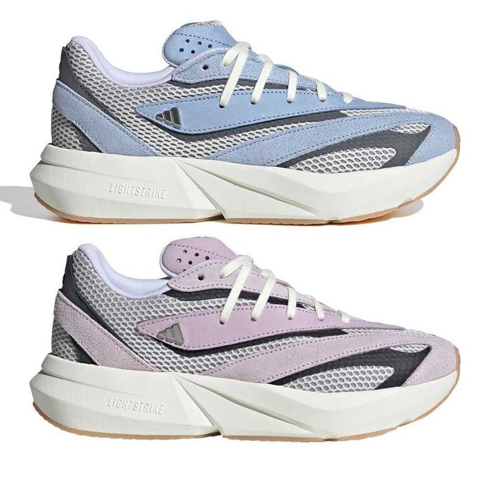 Женские кроссовки Adidas Lightblaze (JQ9970, JQ9971) - 23 - 25 см