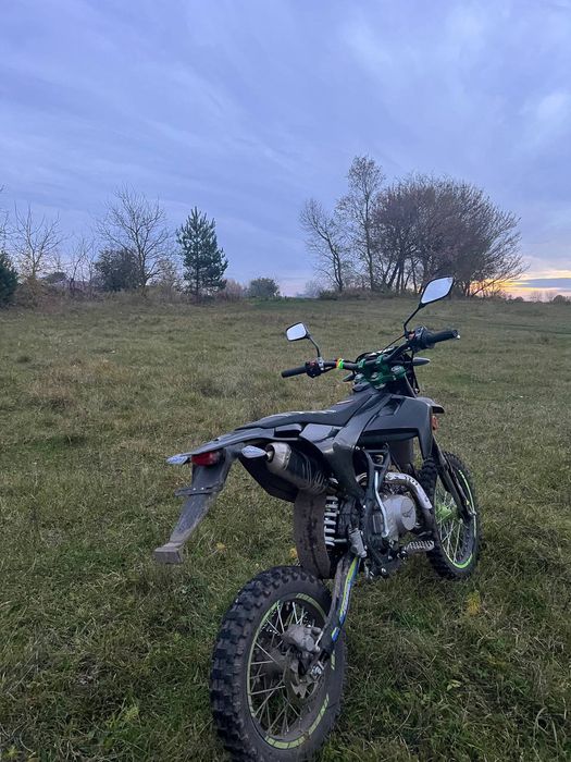 Продам піт байк Zumavv 125